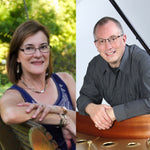 Solo Piano Concert Feb. 13, 2022 at 2:30 p.m. featuring Monica Scholz & Eric Carlson
